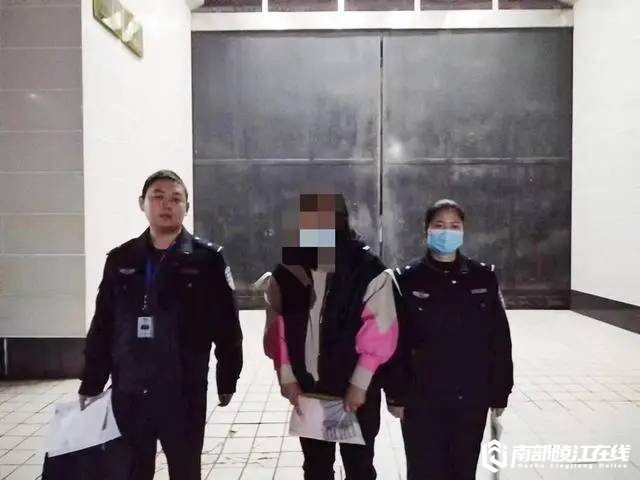 南部茶馆-南部陵江在线南部县一女子自导自演骗婚 “逃跑新娘”被警方抓获南部陵江在线(1)